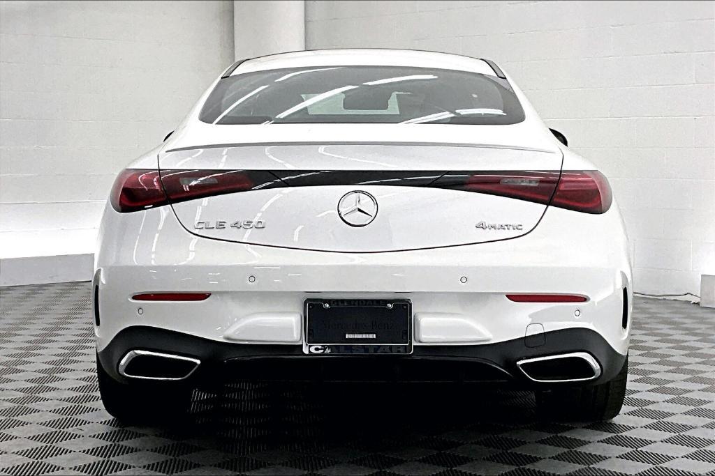 new 2025 Mercedes-Benz CLE 450 car, priced at $69,685