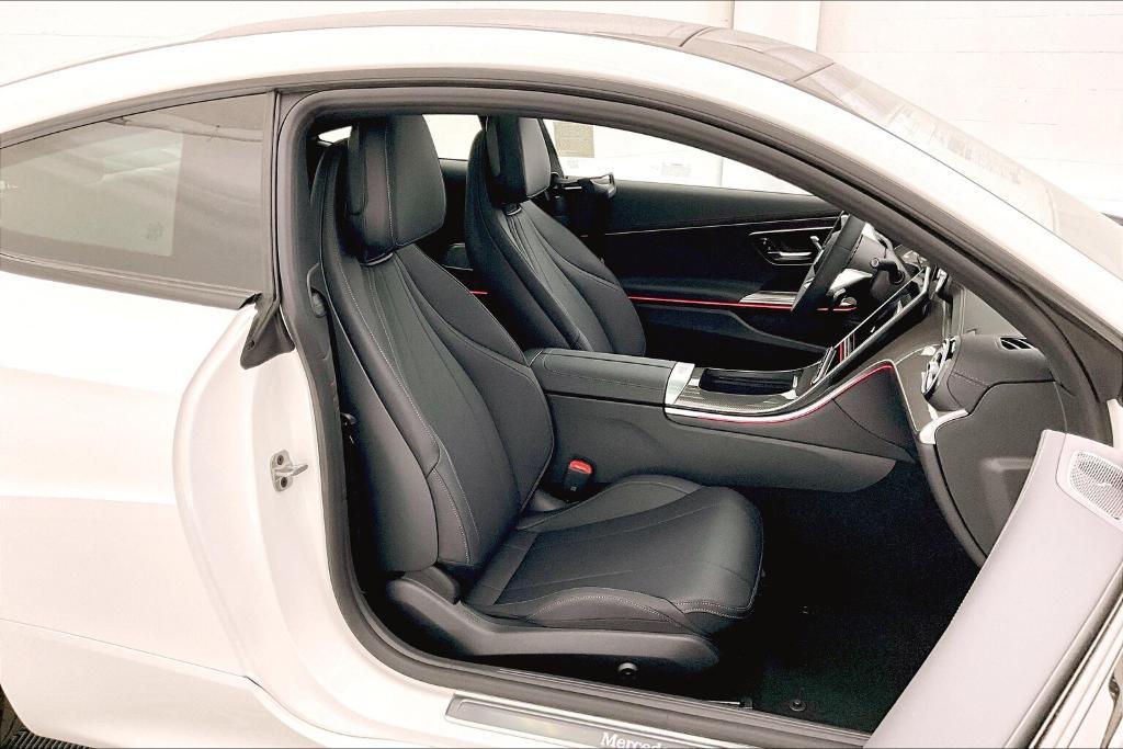 new 2025 Mercedes-Benz CLE 450 car, priced at $69,685