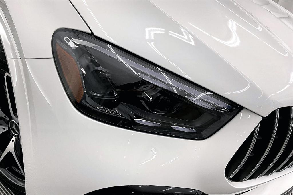 new 2025 Mercedes-Benz AMG GLE 53 car, priced at $94,445