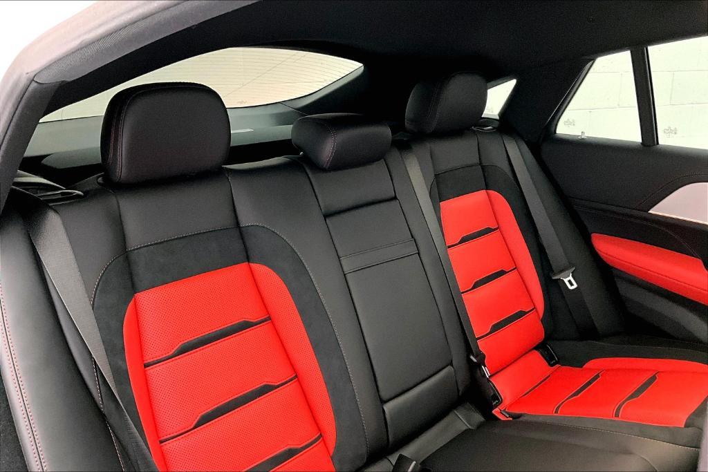 new 2025 Mercedes-Benz AMG GLE 53 car, priced at $94,445