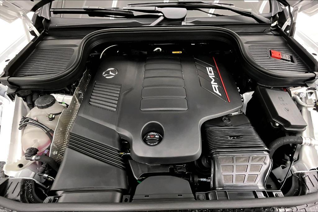 new 2025 Mercedes-Benz AMG GLE 53 car, priced at $94,445