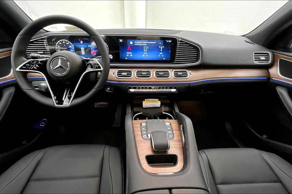 new 2025 Mercedes-Benz GLE 350 car, priced at $66,765