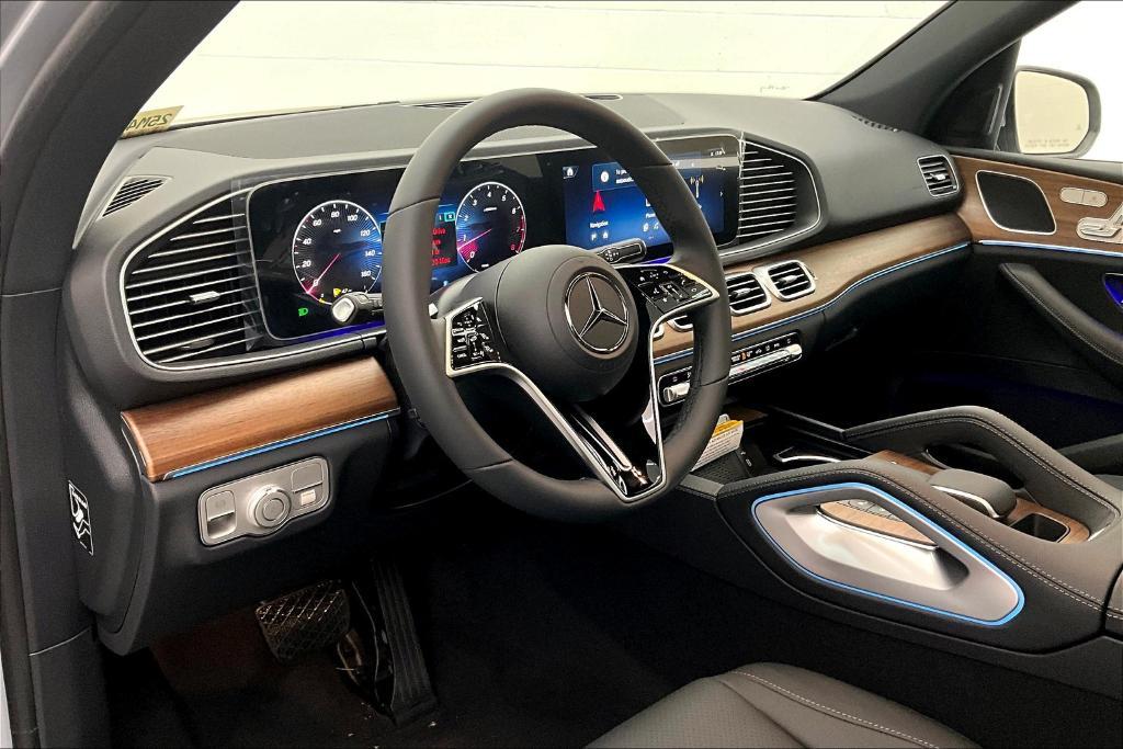 new 2025 Mercedes-Benz GLE 350 car, priced at $66,765