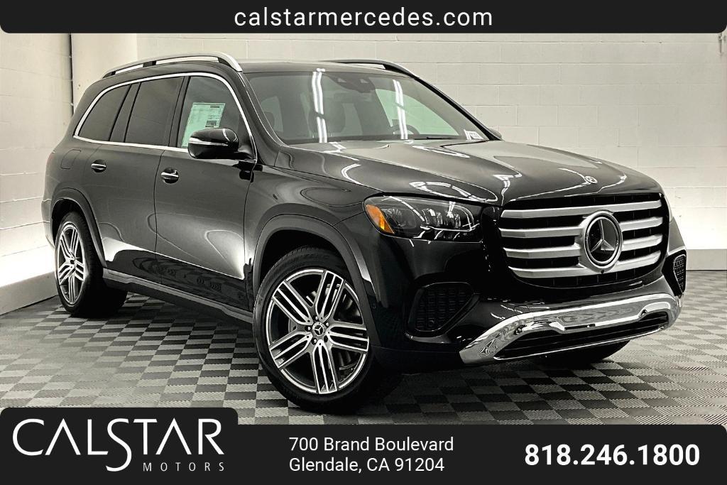 new 2025 Mercedes-Benz GLS 450 car, priced at $91,945