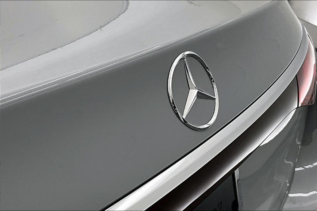 new 2025 Mercedes-Benz E-Class car, priced at $70,315