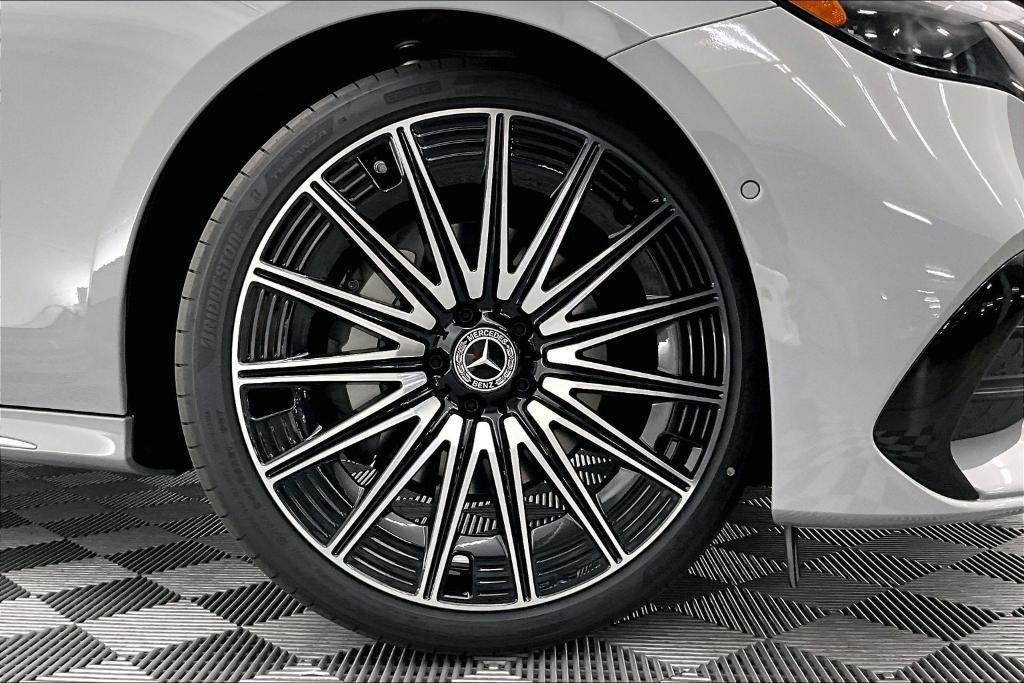 new 2025 Mercedes-Benz E-Class car, priced at $70,315