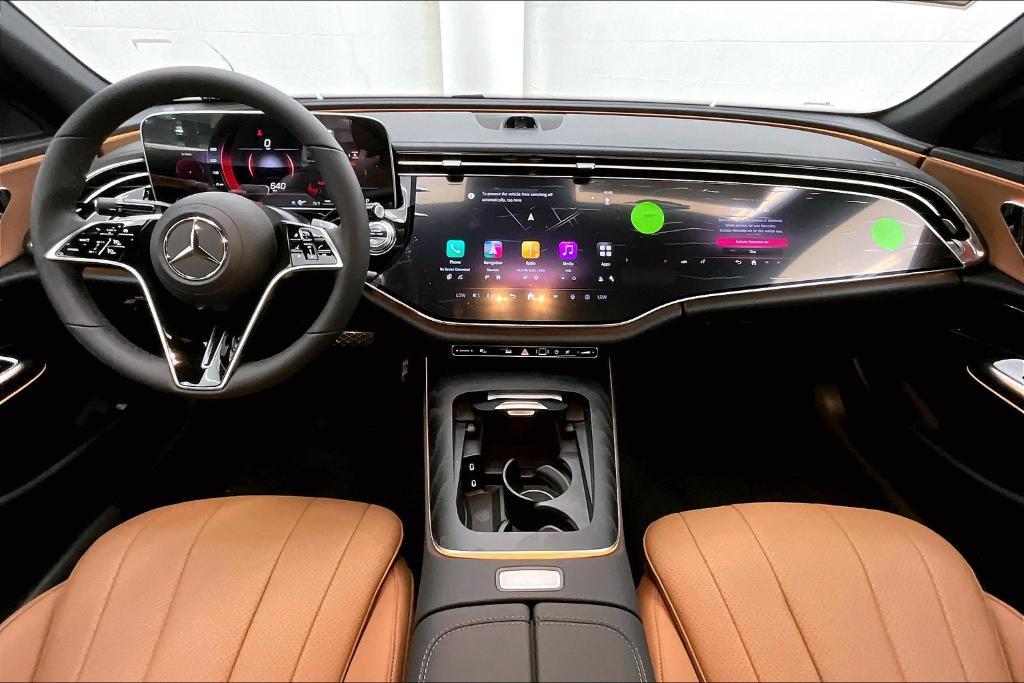 new 2025 Mercedes-Benz E-Class car, priced at $70,315