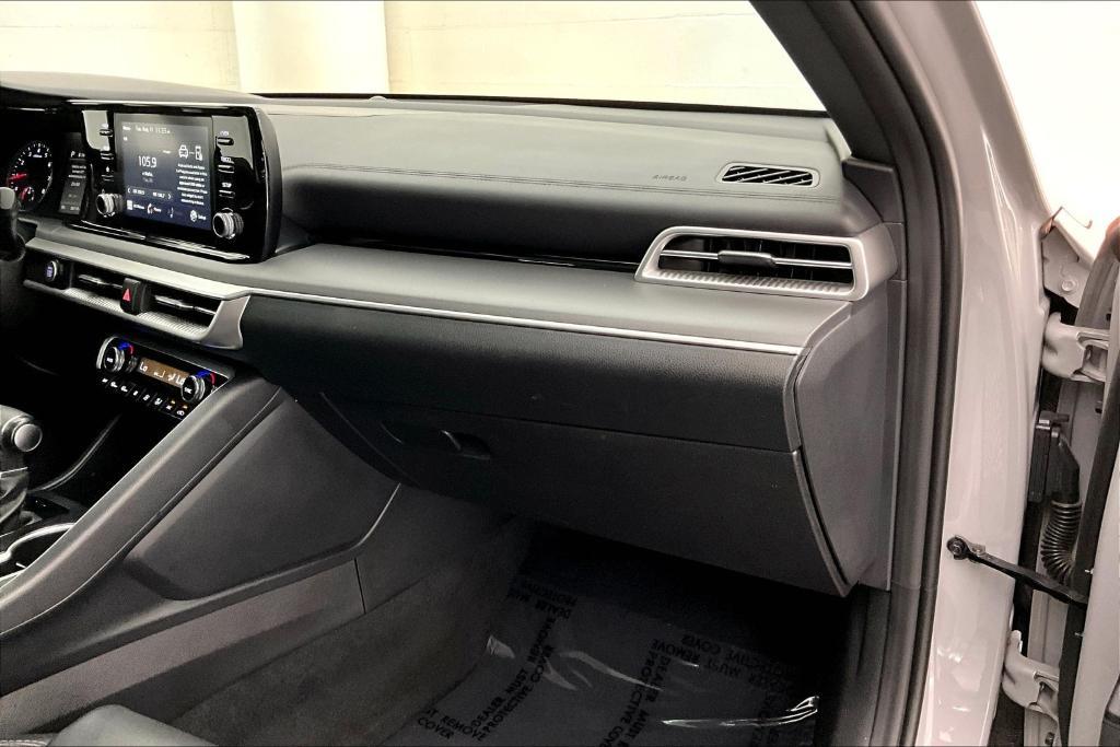 used 2021 Kia K5 car, priced at $21,981