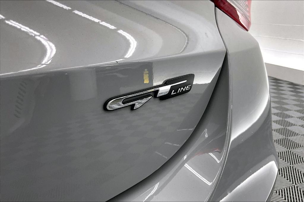 used 2021 Kia K5 car, priced at $21,981