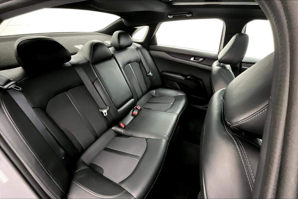 used 2021 Kia K5 car, priced at $21,981