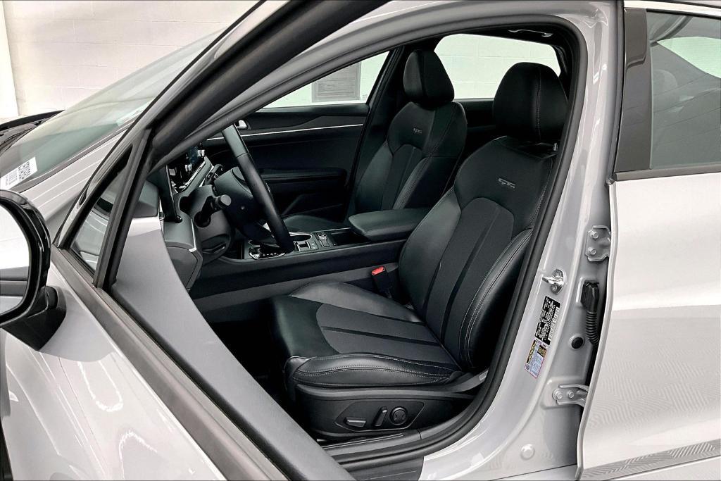 used 2021 Kia K5 car, priced at $21,981