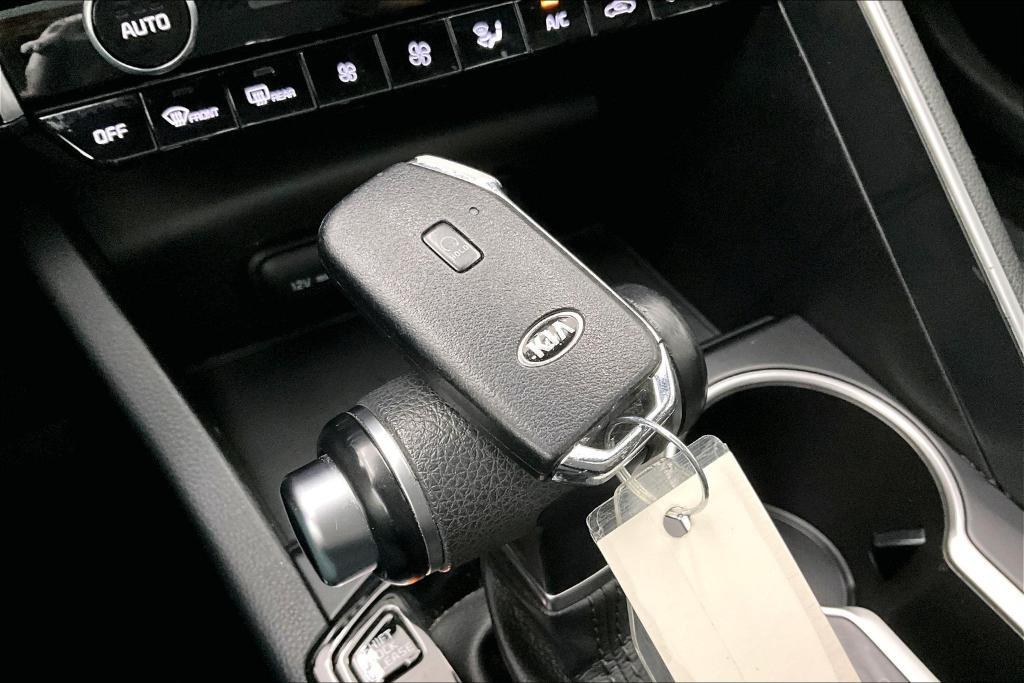 used 2021 Kia K5 car, priced at $21,981