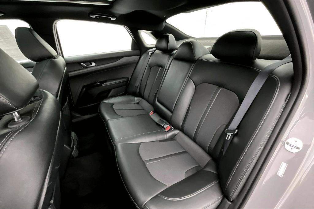 used 2021 Kia K5 car, priced at $21,981