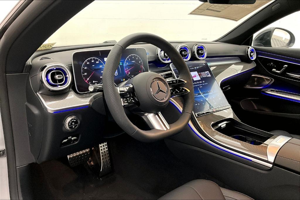 new 2026 Mercedes-Benz CLE 300 car, priced at $66,635
