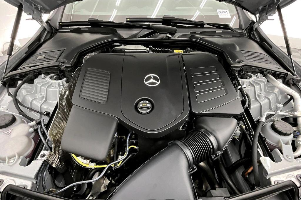 new 2026 Mercedes-Benz CLE 300 car, priced at $66,635