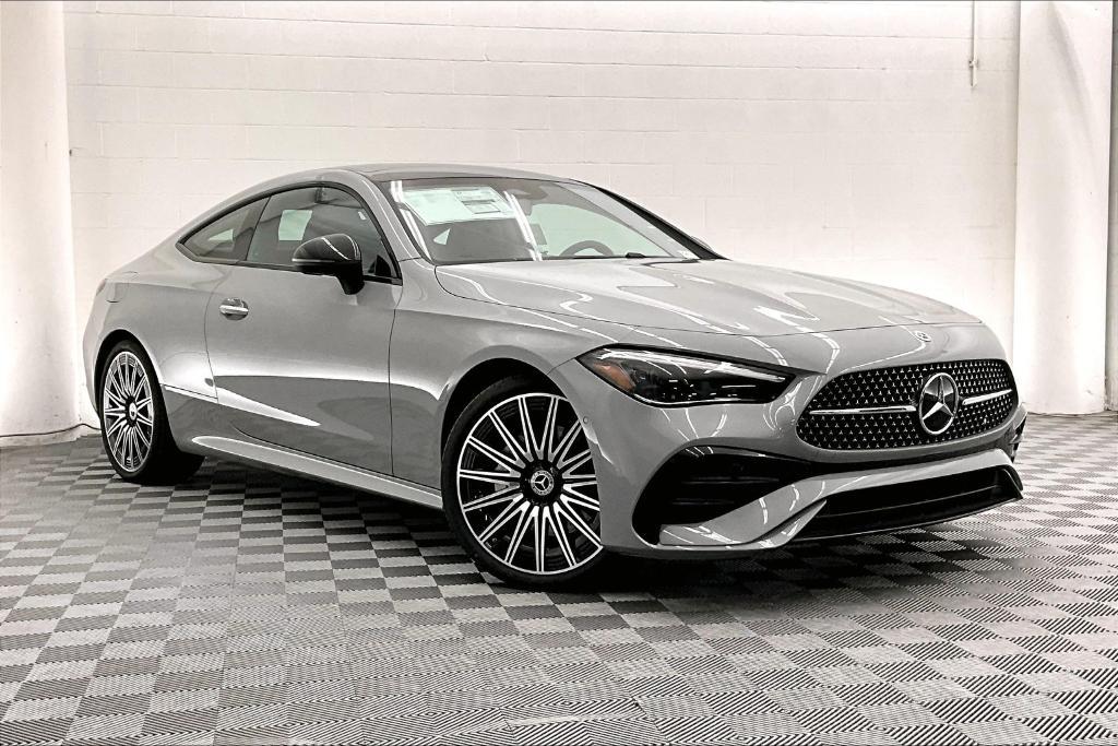 new 2026 Mercedes-Benz CLE 300 car, priced at $66,635