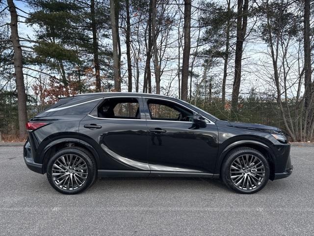 new 2025 Lexus RX 350 car, priced at $66,914