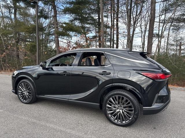 new 2025 Lexus RX 350 car, priced at $66,914