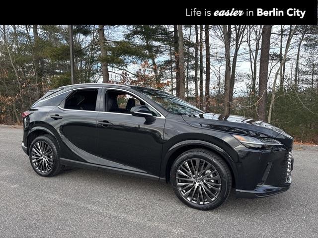 new 2025 Lexus RX 350 car, priced at $66,914