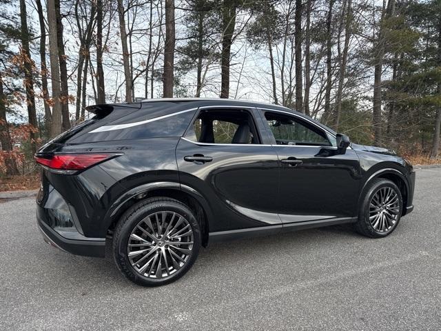 new 2025 Lexus RX 350 car, priced at $66,914