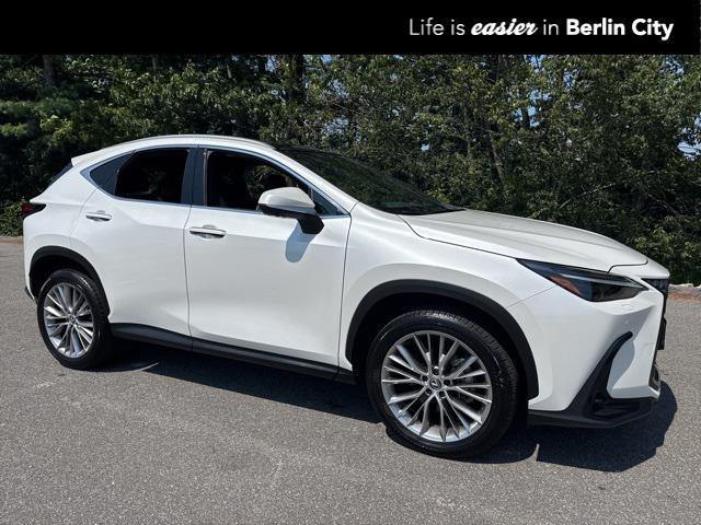 used 2024 Lexus NX 350 car, priced at $51,995