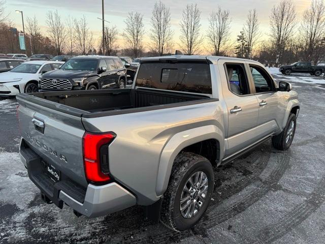 new 2024 Toyota Tacoma car, priced at $54,959