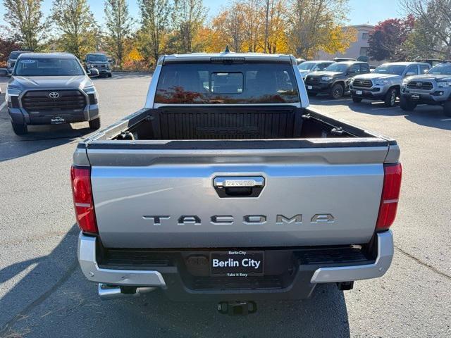 new 2024 Toyota Tacoma car, priced at $54,959