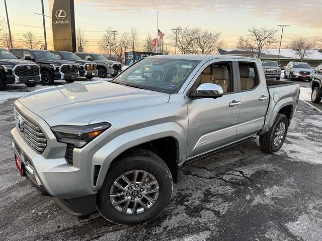 new 2024 Toyota Tacoma car, priced at $54,959