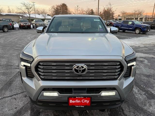 new 2024 Toyota Tacoma car, priced at $54,959