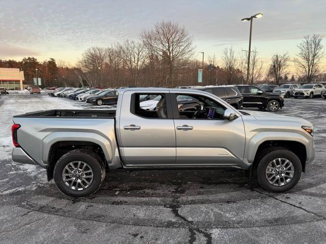 new 2024 Toyota Tacoma car, priced at $54,959