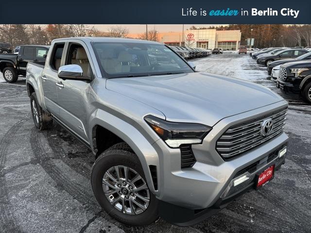 new 2024 Toyota Tacoma car, priced at $54,959