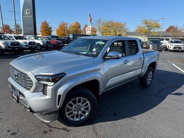 new 2024 Toyota Tacoma car, priced at $54,959