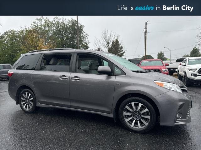 used 2019 Toyota Sienna car, priced at $26,946