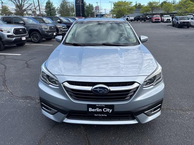 used 2021 Subaru Legacy car, priced at $20,885