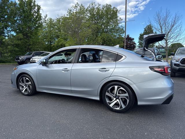 used 2021 Subaru Legacy car, priced at $20,885