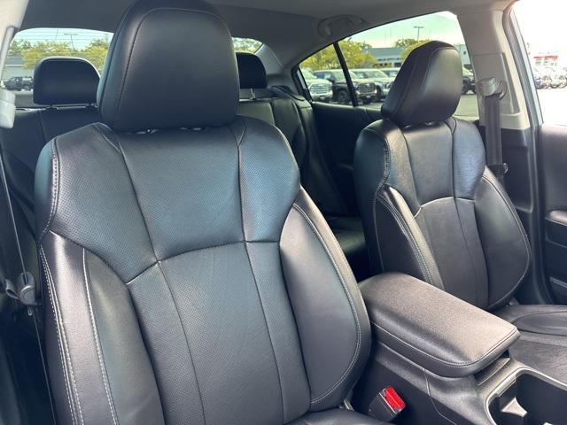 used 2021 Subaru Legacy car, priced at $20,885