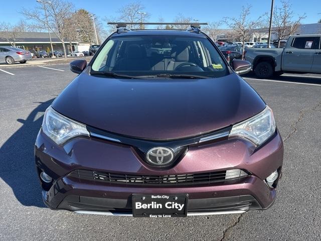 used 2017 Toyota RAV4 car, priced at $19,794