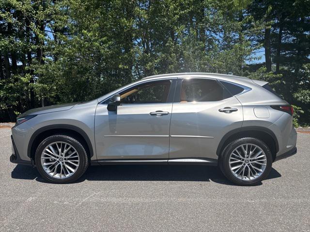 used 2025 Lexus NX 350 car, priced at $47,984