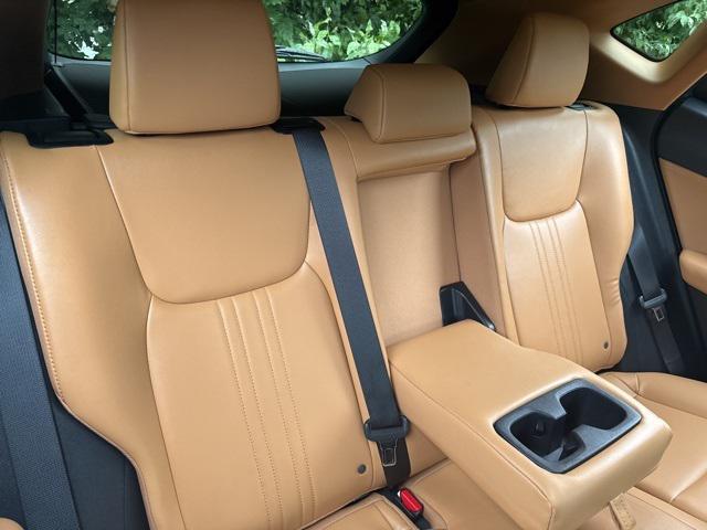used 2025 Lexus NX 350 car, priced at $47,984