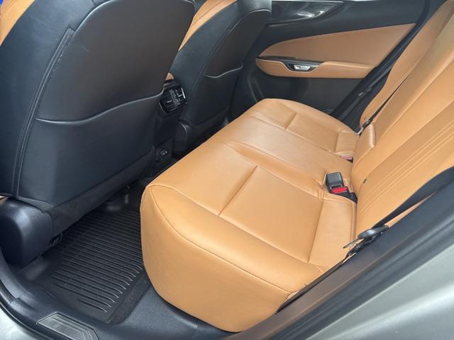 used 2025 Lexus NX 350 car, priced at $47,984