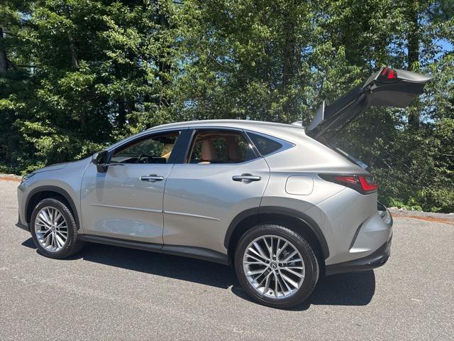 used 2025 Lexus NX 350 car, priced at $47,984