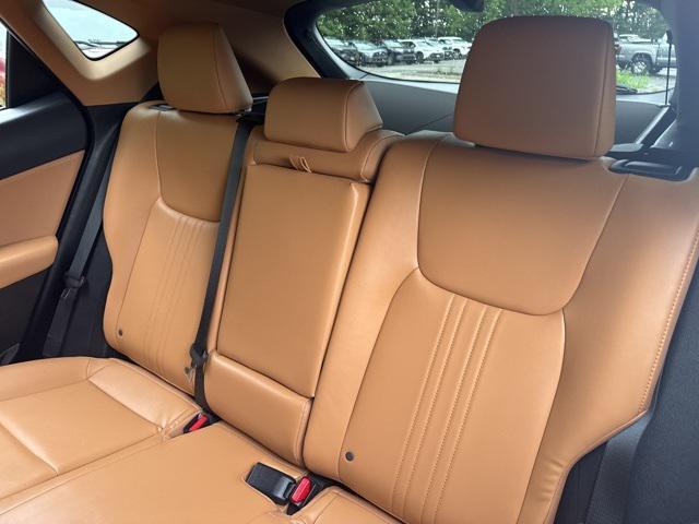 used 2025 Lexus NX 350 car, priced at $47,984
