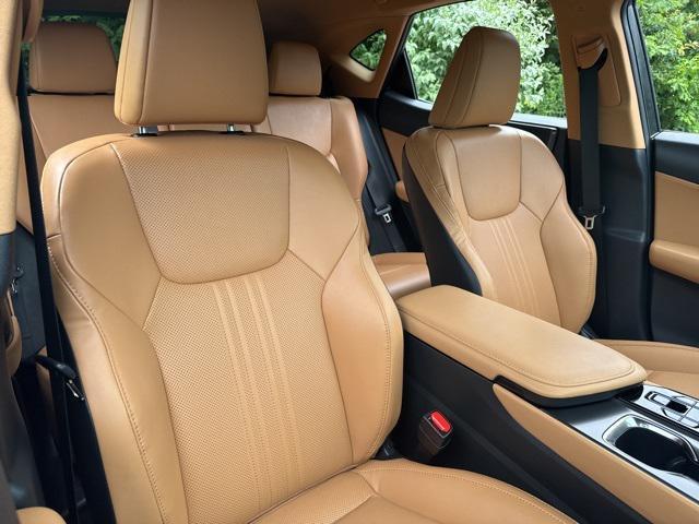 used 2025 Lexus NX 350 car, priced at $47,984