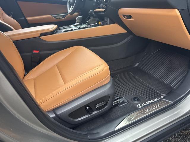 used 2025 Lexus NX 350 car, priced at $47,984