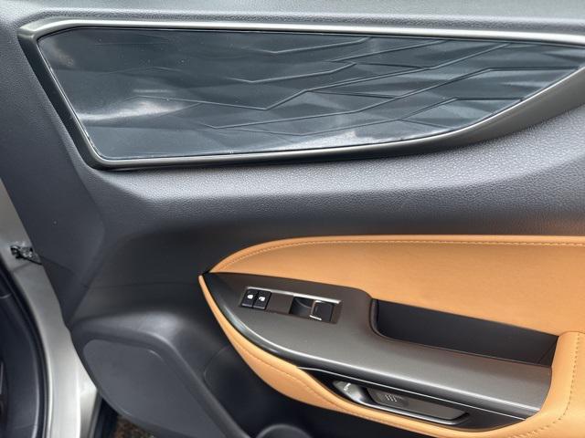 used 2025 Lexus NX 350 car, priced at $47,984