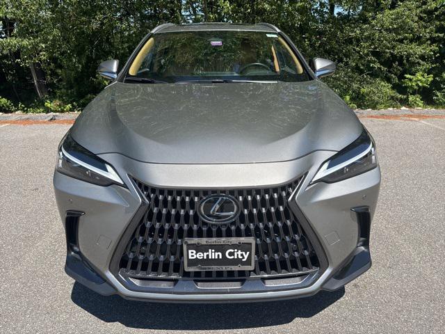used 2025 Lexus NX 350 car, priced at $47,984