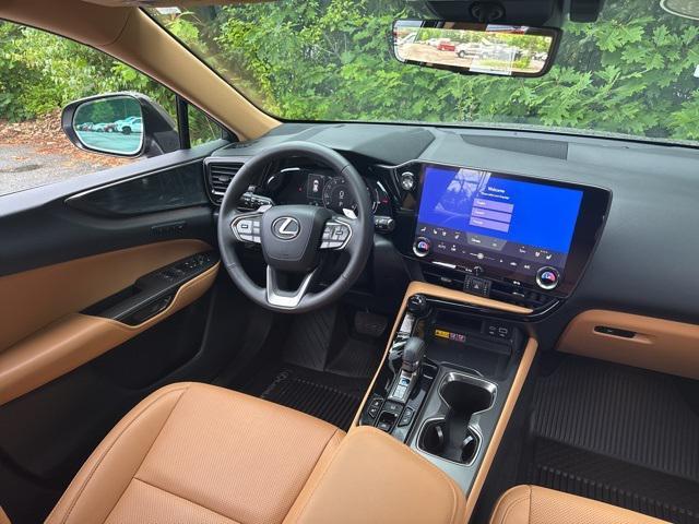 used 2025 Lexus NX 350 car, priced at $47,984