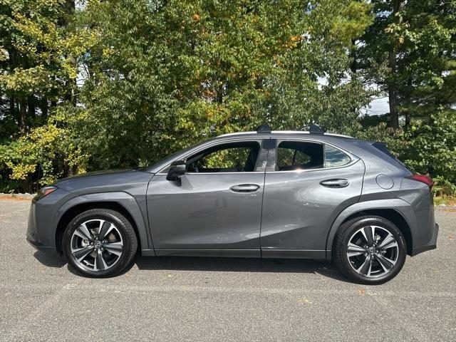 used 2024 Lexus UX 250h car, priced at $39,987