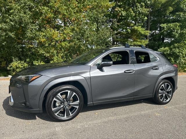 used 2024 Lexus UX 250h car, priced at $39,987