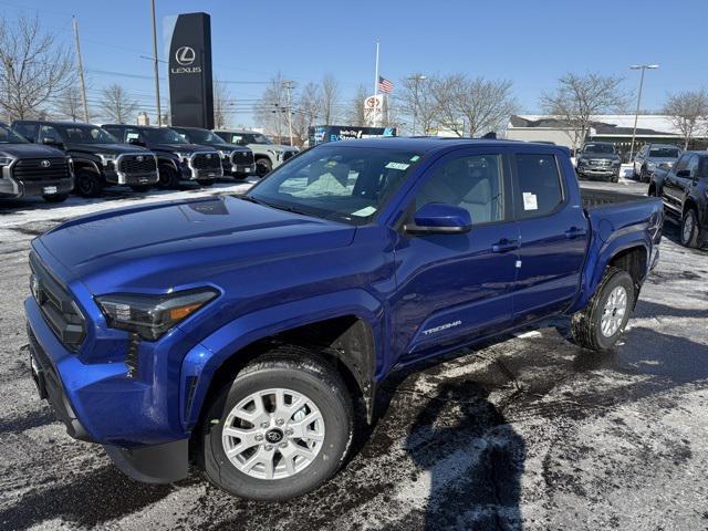 new 2024 Toyota Tacoma car, priced at $43,994